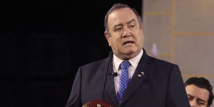 Presidente Giammattei “Guatemala ha sido y será siempre nuestra principal inspiración”