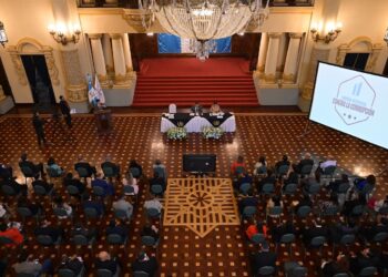 Presentan Tercer Informe Cuatrimestral de Rendición de Cuentas del Organismo Ejecutivo