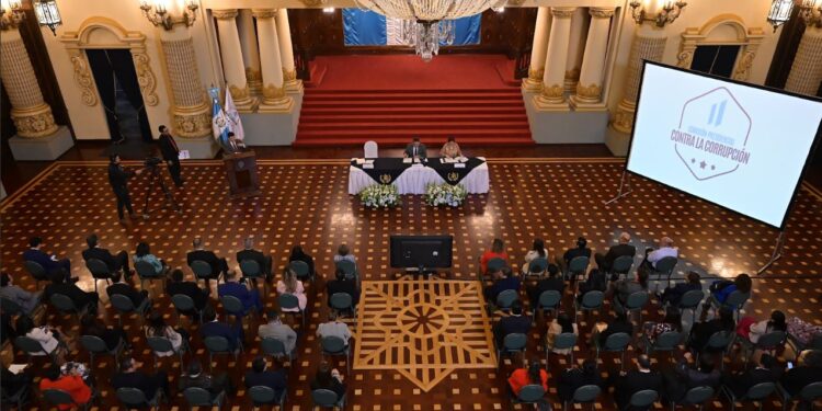 Presentan Tercer Informe Cuatrimestral de Rendición de Cuentas del Organismo Ejecutivo