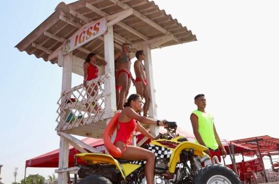 Reclutamiento Salvavidas