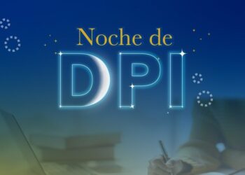 Renap invita a los ciudadanos a participar en la segunda Noche de DPI del año. / Foto: Renap.