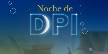 Renap invita a los ciudadanos a participar en la segunda Noche de DPI del año. / Foto: Renap.