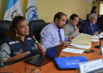 MSPAS emite alerta epidemiológica por enfermedad neurológica aguda