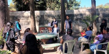 Salud emprende acciones en favor del departamento de Guatemala