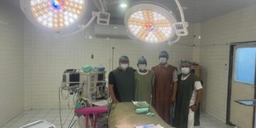 Pacientes se benefician con mejoras en Hospital de Sayaxché, Petén