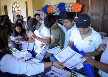 Segeplan buscará fortalecer oferta de becas en ciencia y tecnología. / Foto: Segeplan.