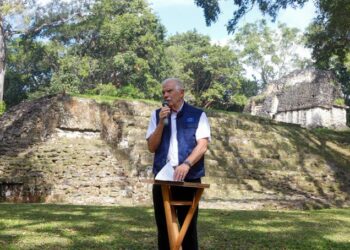 Unión Europea anuncia inversión de 50 millones de euros para conservación y protección de Petén