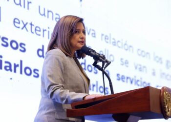 La seguridad democrática es la manifestación del compromiso del nuevo gobierno con el bienestar de la población. / Foto: Gilbert García.