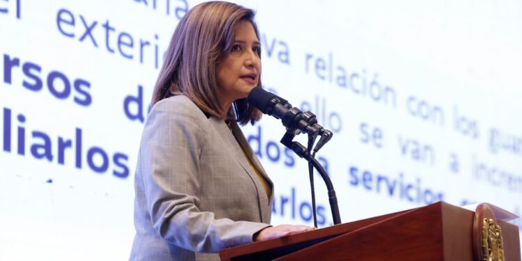 La seguridad democrática es la manifestación del compromiso del nuevo gobierno con el bienestar de la población. / Foto: Gilbert García.