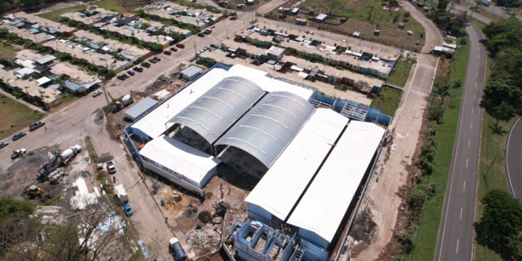 Proyectos buscan mejorar el desarrollo en los departamentos. /Foto: DCA