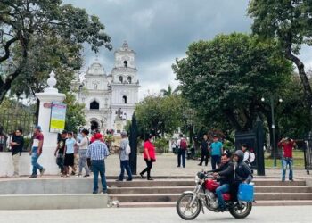 Se inicia plan de prevención en salud para atender a peregrinos y turistas en Esquipulas