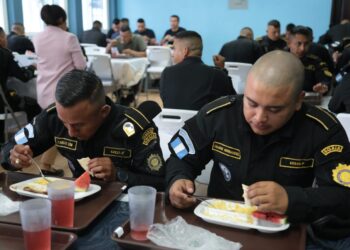 Mingob destaca avances en la dignificación policial al cierre del 2023