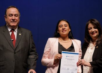 En los últimos 4 años, se graduaron 47 mil docentes del Padep. / Foto: Gilber García.