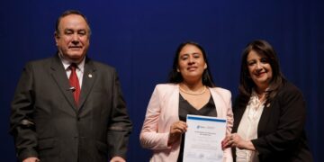 En los últimos 4 años, se graduaron 47 mil docentes del Padep. / Foto: Gilber García.