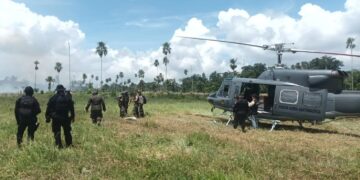 Mingob destaca exitosa lucha contra el narcotráfico y crimen organizado