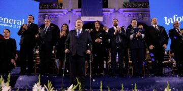 Informe destaca logros en gobernabilidad y seguridad