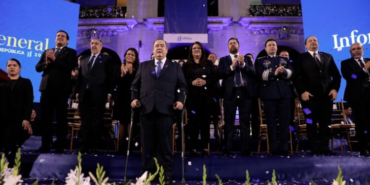 Informe destaca logros en gobernabilidad y seguridad