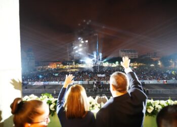 Los desafíos son grandes, pero las expectativas y la determinación del liderazgo apuntan hacia un futuro prometedor. / Foto: Gobierno de Guatemala.