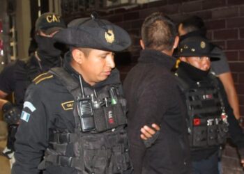 PNC ha expulsado del país a seis pandilleros salvadoreños en enero