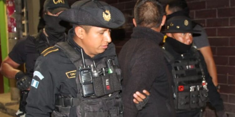 PNC ha expulsado del país a seis pandilleros salvadoreños en enero