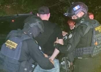 El extraditable deberá comparecer ante la justicia estadounidense. / Foto: PNC.