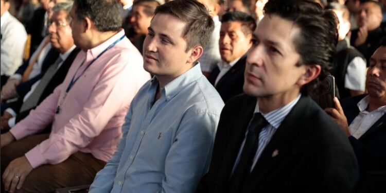 Alcalde Sebastián Siero lidera la Anam