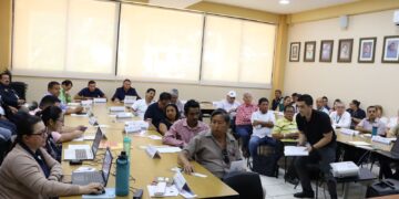 Entidades gubernamentales participan en primera reunión ordinaria del Codede en Zacapa