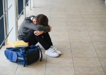 Existen señales para detectar un caso de bullying. / Foto: MSPAS.