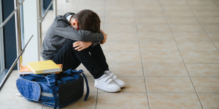 Existen señales para detectar un caso de bullying. / Foto: MSPAS.