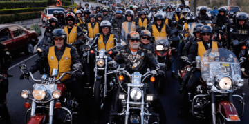 Caravana del Zorro. /Foto: Archivo DCA