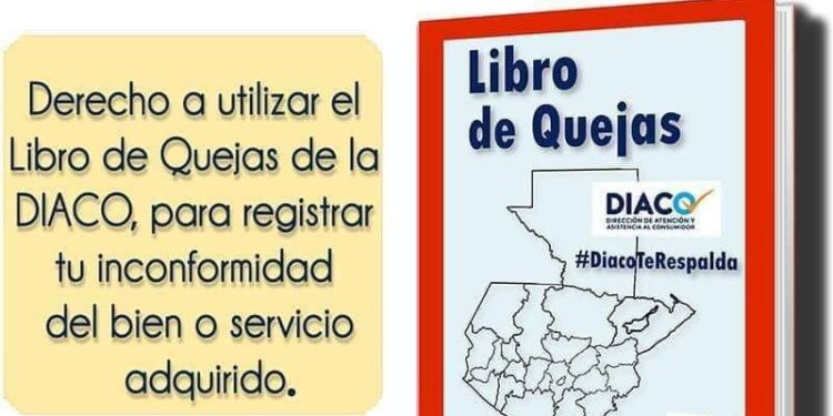 Diaco fomenta el uso del Libro de Quejas en Chiquimula