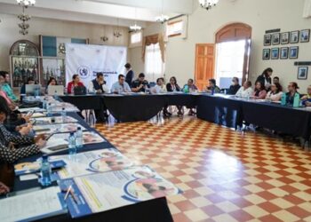 Reactivan Codesan del departamento de Guatemala