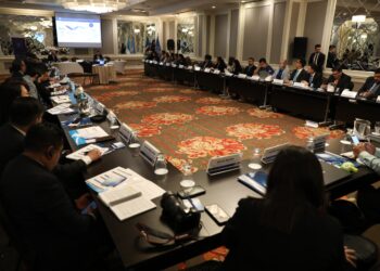 Las amenazas terroristas son tema de trabajo en seguridad nacional. / Foto: Mingob.