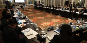 Las amenazas terroristas son tema de trabajo en seguridad nacional. / Foto: Mingob.