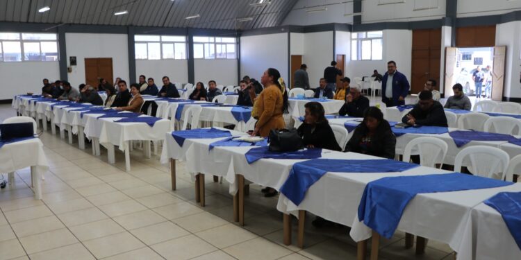 San Marcos alcanza 95 % de ejecución presupuestaria del ejercicio fiscal 2023