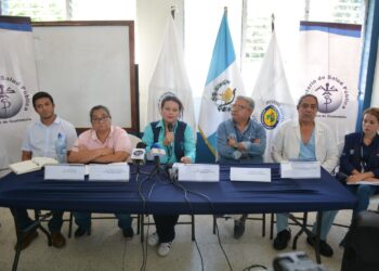 Alerta roja en Suchitepéquez y alerta amarilla en Retalhuleu, Escuintla y Quetzaltenango por enfermedad neurológica aguda
