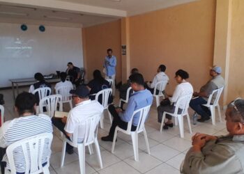 Desarrollan primera reunión ordinaria de Codesan en Jutiapa