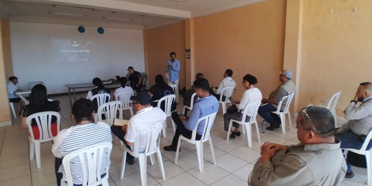 Desarrollan primera reunión ordinaria de Codesan en Jutiapa