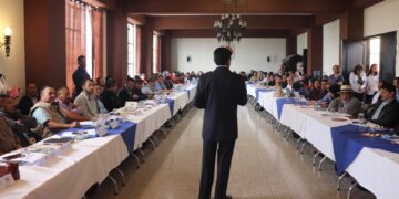 Huehuetenango desarrolla primera reunión ordinaria del Codede