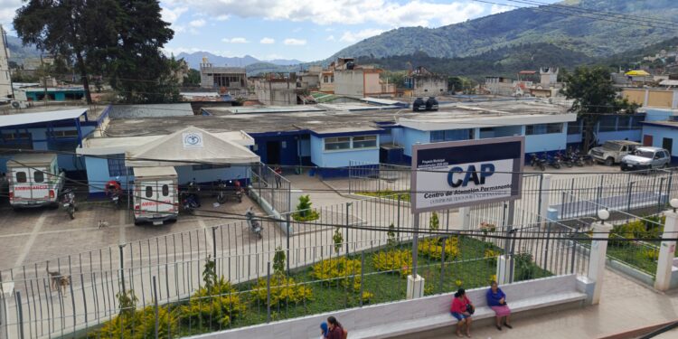 Entregan mejoras de CAP que beneficiará a Mataquescuintla, Jalapa