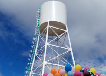 Mejoras en el suministro de agua potable benefician a 2 mil personas en San Pedro Pinula, Jalapa