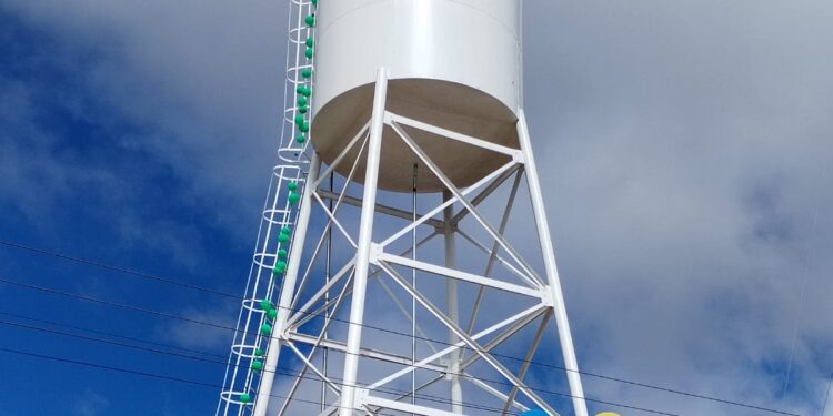 Mejoras en el suministro de agua potable benefician a 2 mil personas en San Pedro Pinula, Jalapa