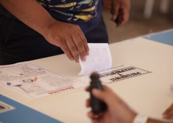 Mandatario ante la OEA: “Las recientes elecciones fueron las menos violentas”