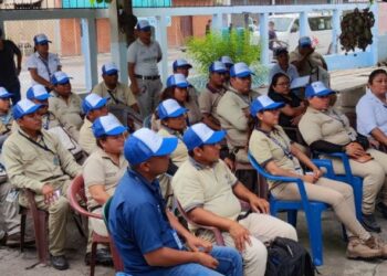 Buscan prevenir la malaria en comunidades de Escuintla