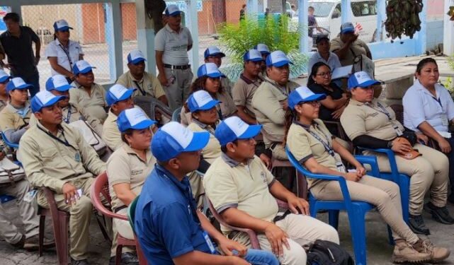 Buscan prevenir la malaria en comunidades de Escuintla