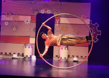 Espacios 2024 busca la creación, promoción, fomento y difusión del arte en Guatemala a través de las distintas categorías.// Foto: MCD.