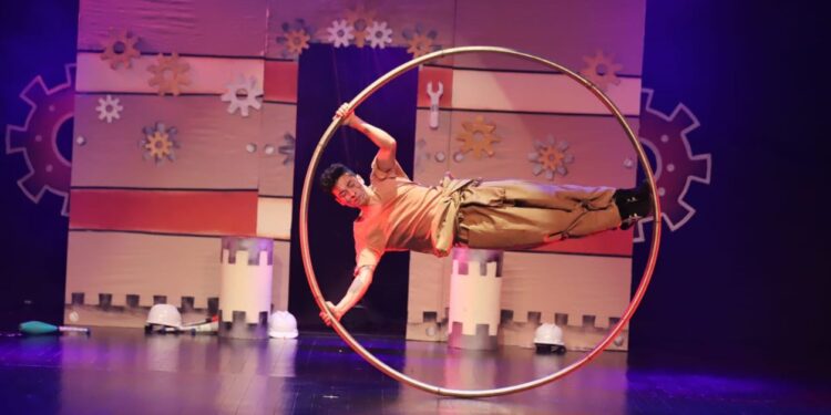 Espacios 2024 busca la creación, promoción, fomento y difusión del arte en Guatemala a través de las distintas categorías.// Foto: MCD.