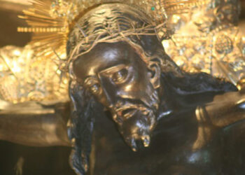 El Cristo Negro de Esquipulas, un estandarte de la fe