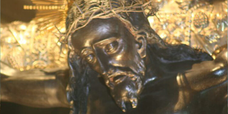 El Cristo Negro de Esquipulas, un estandarte de la fe