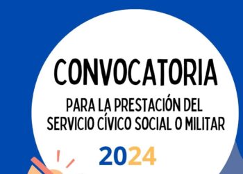 Anuncian convocatoria de servicio cívico 2024 en Alta Verapaz